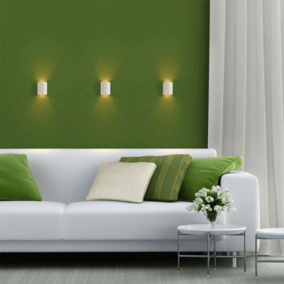 SQUALLA G9 applique murale moderne avec lampe G9 LED ou halogène