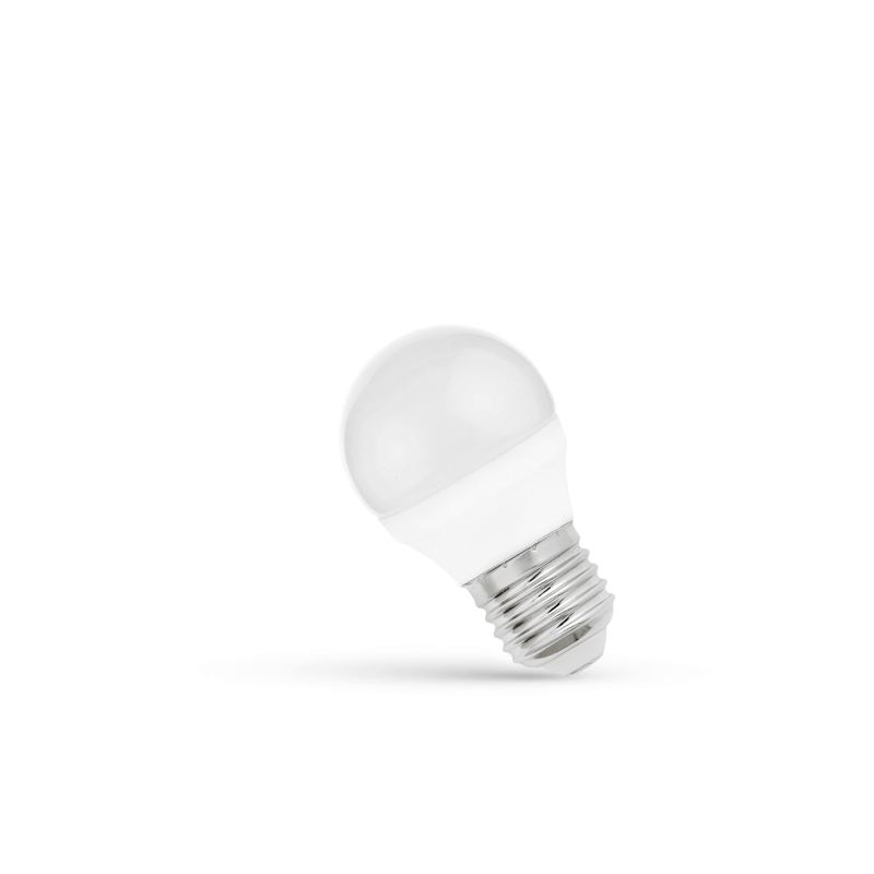 Ampoule LED BALL PHILIPS sphérique B45 4W substitut 31w 350 lumens Blanc lumière du jour 6500k E27 Ampoule LED BALL PHILIPS sphérique B45 4W substitut 31w 350 lumens Blanc lumière du jour 6500k E27