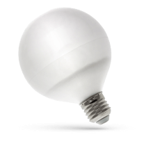 Ampoule LED Spectrum LED GLOBE G95 13W 1020 lumens Blanc neutre 3000K E27