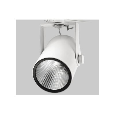 Projecteur LED sur rail 55W WFL RAY  1T3694Z3 4000k blanc froid RA97