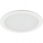 Downlight LED Blink 25W 4000k blanc froid 2000 lumens IP44  diamètre de perçage 200mm