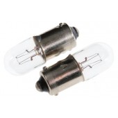 ORBITEC Lampe 3W 60V 10X28mm culot BA9S