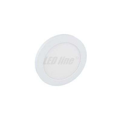 Encastré LED Panel EasyFix 12W 2700K blanc chaud 1010 lumens diamètre réglable 60-135mm