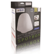 BLM SPOT BOX RT2012 pour spot plafond diam 75