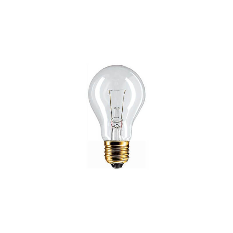 Philips ELV standard 60W E27/BRC 42V A60 CL 1ct Philips ELV standard 60W E27/BRC 42V A60 CL 1ct