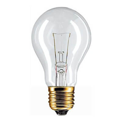 Philips ELV standard 60W E27/BRC 42V A60 CL 1ct