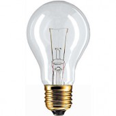 Philips lampe incandescente standard 100w E27 24V A60 CL