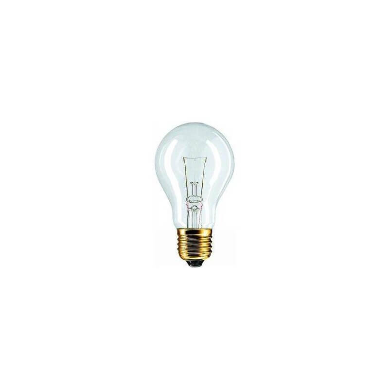 Philips 40 W E27 BRC 24V A60CL 1CT Basse tension crystal Philips 40 W E27 BRC 24V A60CL 1CT Basse tension crystal