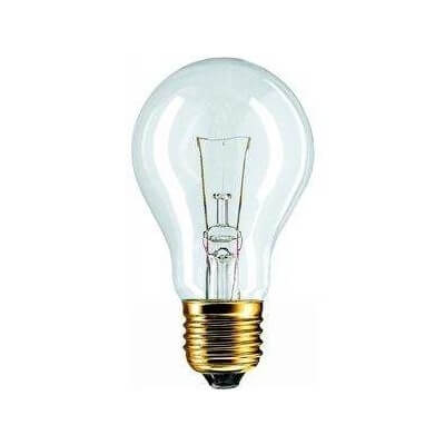 Lampe Philips standard  incandescente E27 40w clair 230V