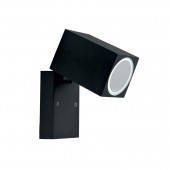 Applique extérieur orientable KOBI QUAZAR 15 en aluminium culot GU10 35W IP44 étanche