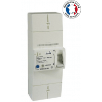 ITRON Disjoncteur de branchement EDF 2P 90A - diff 500mA - instantané