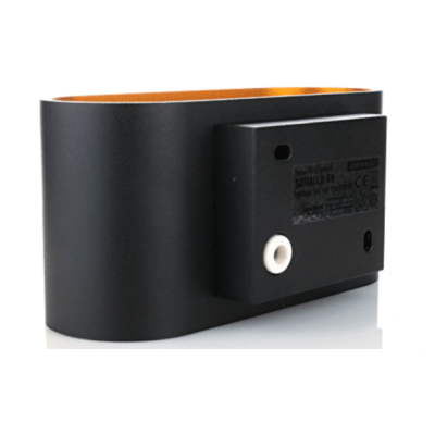 SQUALLA G9 applique murale rectangulaire  moderne  G9 LED ou halogène