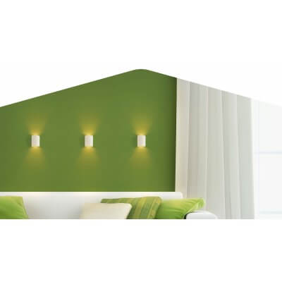 SQUALLA G9 applique murale moderne avec lampe G9 LED ou halogène