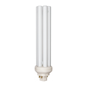 Lampes Philips MASTER PL-T TOP 57W 840 blanc brillant GX24q-5