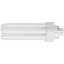 Lampes Osram Dulux T/E Plus 26W 830 Blanc neutre GX24q-3