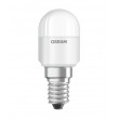 Ampoule LED Osram Tubulaire 2.3W Substitut 20W 200 lumens Blanc chaud 2700K E14
