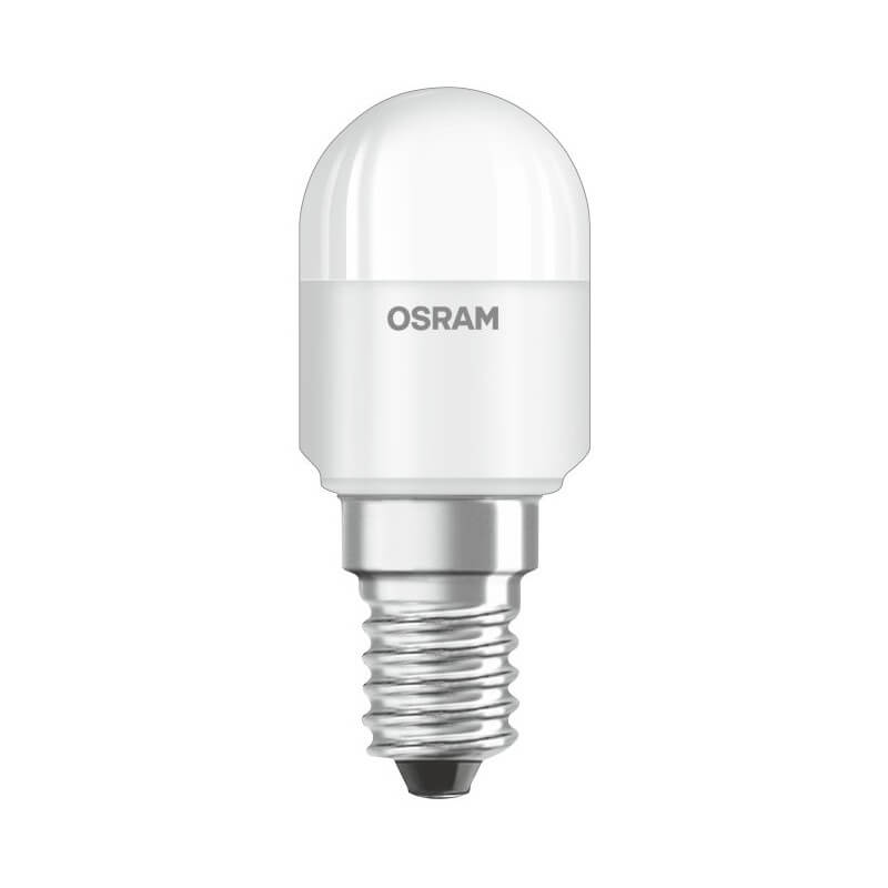 Ampoule LED Osram Tubulaire 2.3W Substitut 20W 200 lumens Blanc chaud 2700K E14 Ampoule LED Osram Tubulaire 2.3W Substitut 20W 200 lumens Blanc chaud 2700K E14