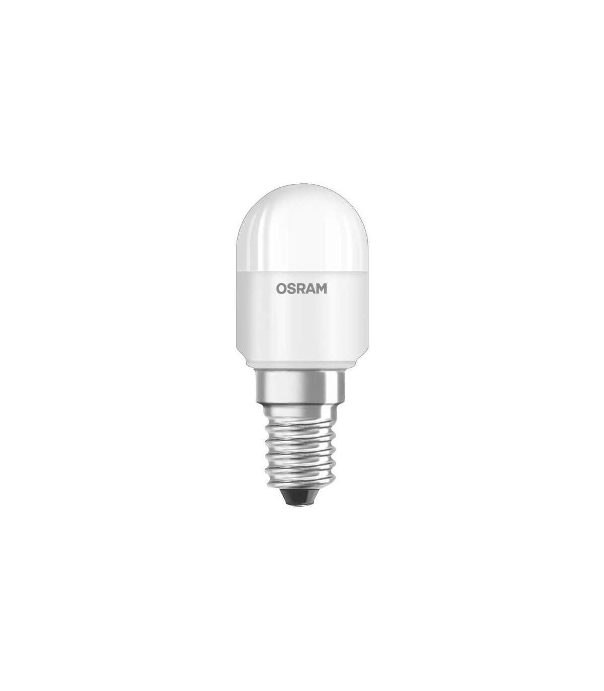 Osram Ampoule LED à Filament Dépolie, Culot E14, Forme Flamme, Blanc  Chaud 2700K