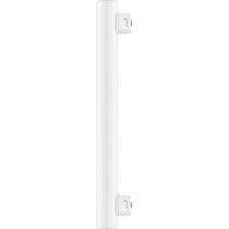 Ampoule LED Osram tubulaire linéaire 6W substitut 40W 470 lumens Blanc chaud 2700K S14S