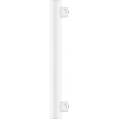 Ampoule LED Osram tubulaire linéaire 6W substitut 40W 470 lumens Blanc chaud 2700K S14S