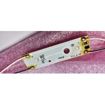 Tridonic Talex Chaine de 30 modules VERT de 2 points Led 0.41W par module 12V et angle d'éclairage 140°