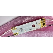 Tridonic Talex Chaine de 30 modules VERT de 2 points Led 0.41W par module 12V et angle d'éclairage 140°