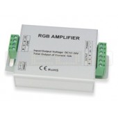 Amplificateur de signal LED RGB 144 max12V~24V 12A IP20