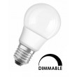 Ampoule LED Osram SUPERSTAR Standart A60 10w substitut 60w 806 lumens blanc chaud 2700K Dimmable E27