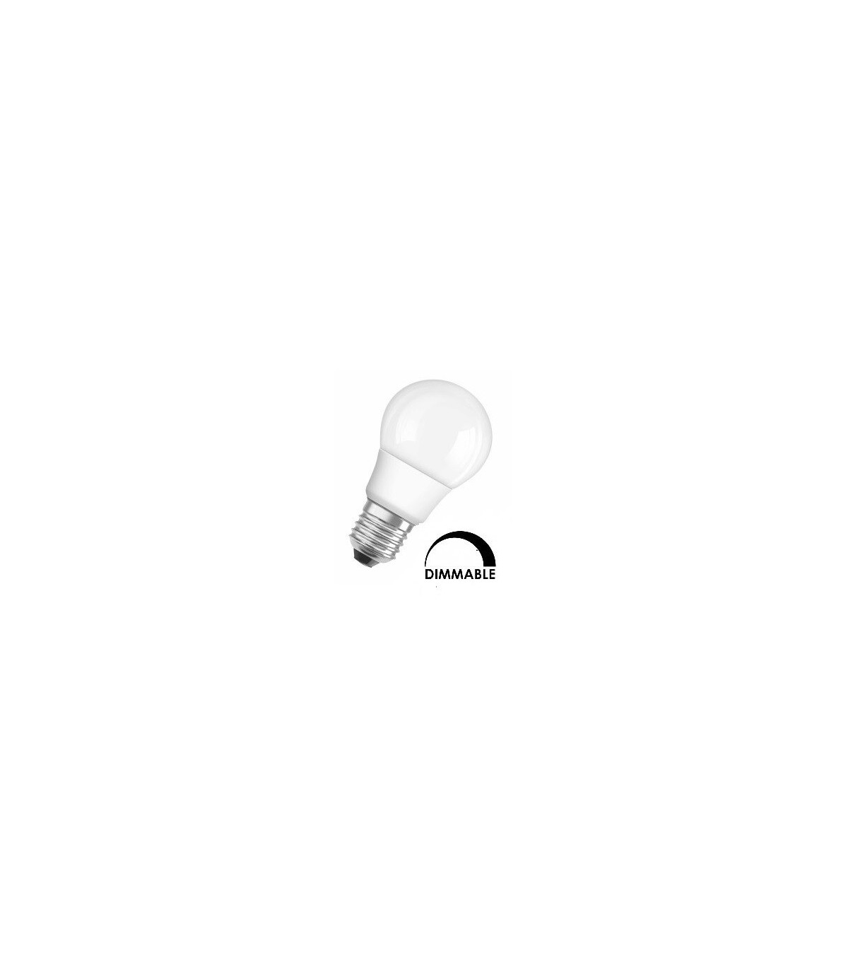 Ampoules LED E27 10W A60 à intensité variable - Ampoules LED dimmable