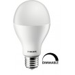 Ampoule LEDbulb Philips CorePro 16w substitut 100W 1521 lumens blanc chaud 2700K Dimmable E27