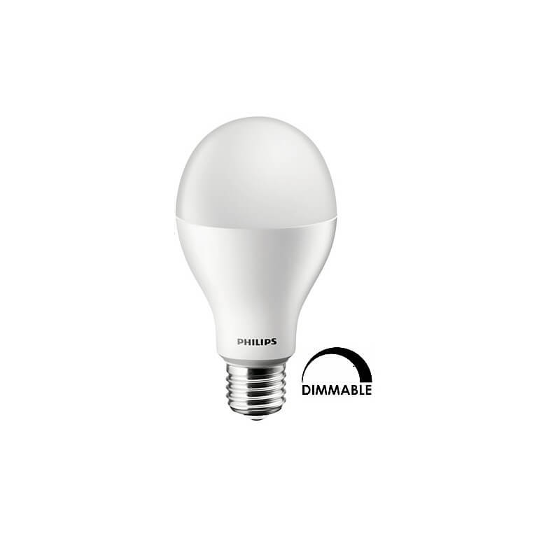 Ampoule LEDbulb Philips CorePro 16w substitut 100W 1521 lumens blanc chaud 2700K Dimmable E27 Ampoule LEDbulb Philips CorePro 16w substitut 100W 1521 lumens blanc chaud 2700K Dimmable E27