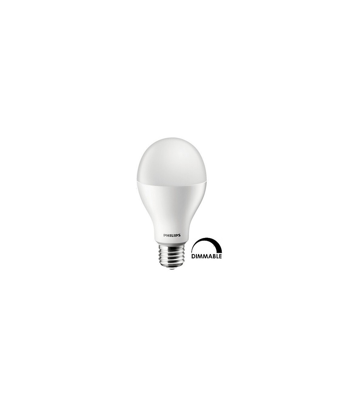 Philips CorePro LEDbulb D dimmable puissance 16 substitut 100W 827 E27