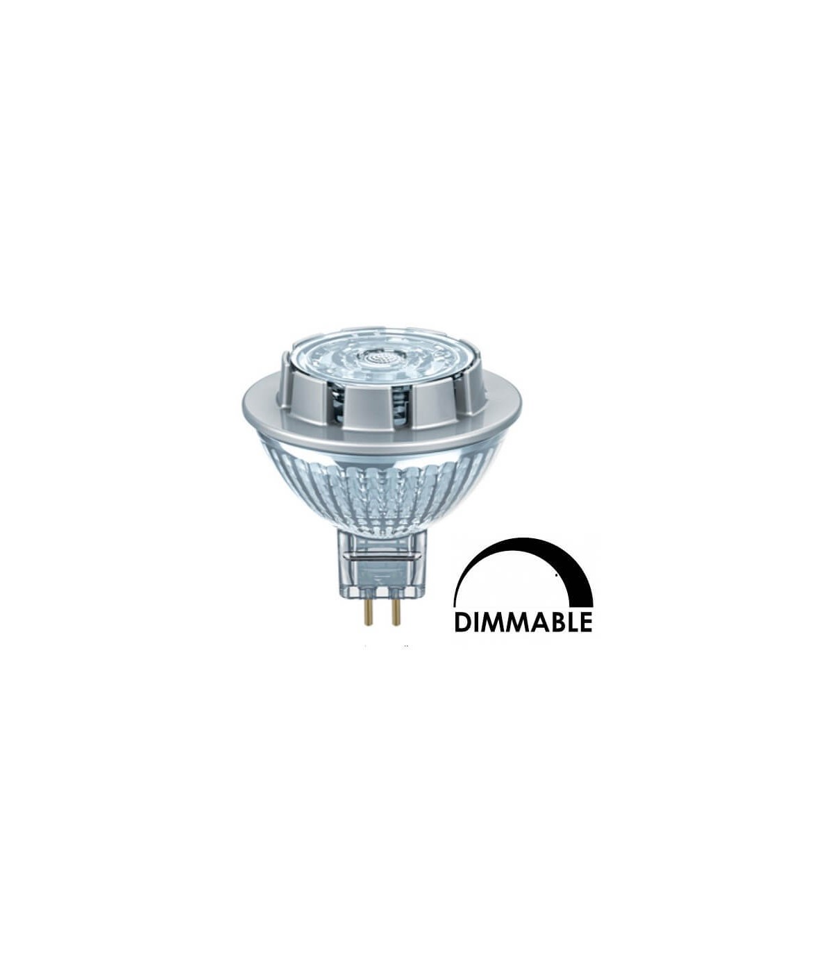 OSRAM PARATHOM MR16 DIM 36° 7,8W-50W 840 GU5,3 equivalent 50w halogene