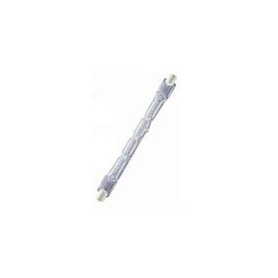Lampe halogene double culot R7s 118mm 500w
