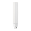 Ampoule LED Philips Tubulaire 9W substitut 26W 1000 lumens Blanc froid 4000K G24Q-3