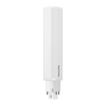 Ampoule LED Philips Tubulaire 9W substitut 26W 1000 lumens Blanc froid 4000K  G24Q-3