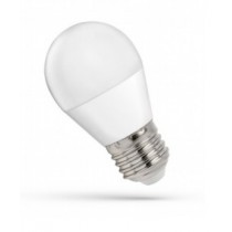 Ampoule  LED Ball Sphérique P45 8W substitut 50W 680 lumens Blanc lumière du jour 6500K E27