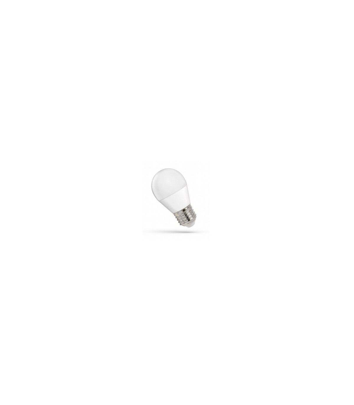 Ampoule LED LUXEN GLOBE G120 17W 1521 lumens Blanc lumière du jour