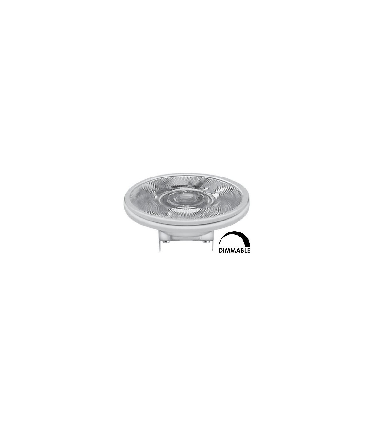 OSRAM PARATHOM PRO LEDspot AR111 24° 15.5W 927 G53 800lm 75w halogene