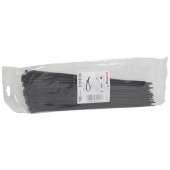 Lot de 100 Colring Legrand noir 4.6X280mm 031808