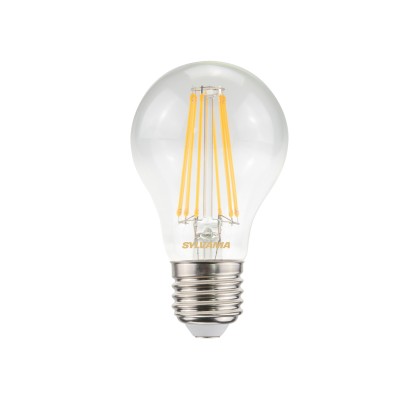 Ampoule LED Filament sylvania ToLEDo RETRO A60 7.5W Blanc chaud 827 E27