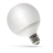 Ampoule LED Spectrum LED GLOBE G120 16W substitut 104W 1600 lumens Blanc lumière du jour 6500k E27
