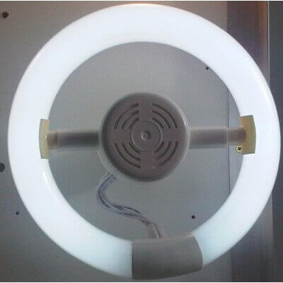 Adadptateur E27 pour circline 22