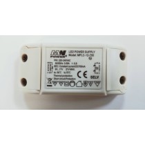 apc-12-700; constant d/'électricité Alimentation LED 12w 9-18v 700ma; MeanWell