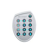 Clavier Comelit SKB à touches rétro-éclairer étanche IP54