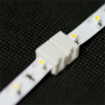 Click-10b connecteur de 2 rubans LED de 10mm monochrome