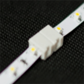 Click-RGB-10B connecteur double pour ruban LED RGB de 10mm