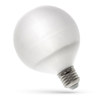 Ampoule LED  Spectrum LED GLOBE G120 16W substitut 98W 1500 lumens Blanc neutre 3000k E27