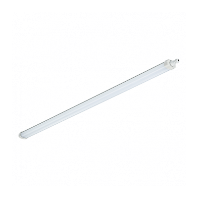 Réglette LED Philips LEDINAIRE WT060C 51W IK08 5600 lumens blanc froid 4000K IP65 étanche 1500mm