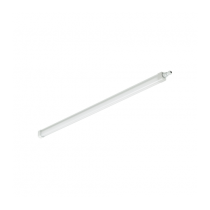 Réglette LED Philips Ledinaire WT055C 33W IK08 3600 lumens blanc froid 4000K IP65 étanche 1200mm